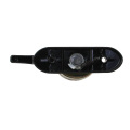 Alumínio Sliding Janela Lock Crescent Lock Meia lua de bloqueio para UPVC Sliding janela de vidro duplo